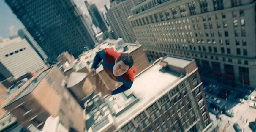 Ampliar Se lanzó el nuevo tráiler de Superman con un enfoque más emocional y humano