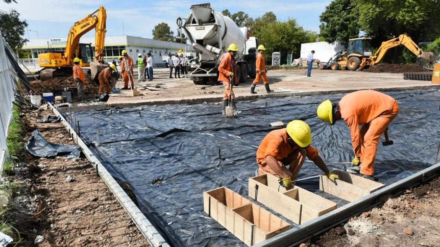 Ampliar Un sector en crisis que arrastra empleos y pymes