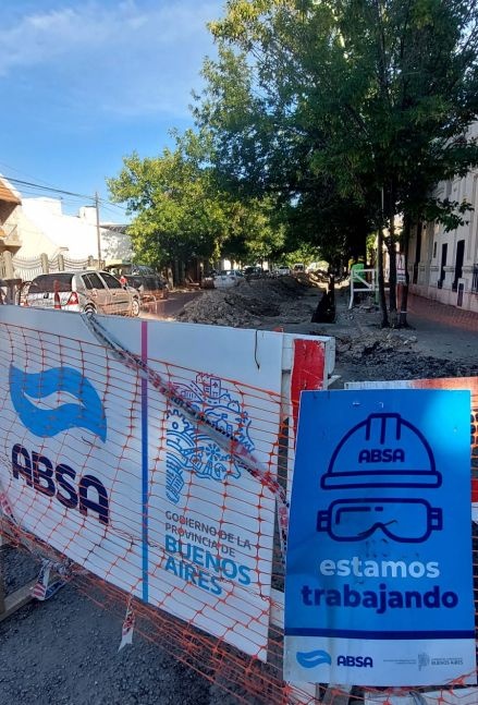 Ampliar Provincia autoriza millonaria asistencia a ABSA y destina fondos para obras en Bahía Blanca