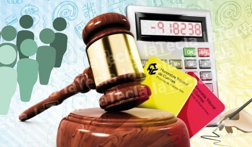 Ampliar Municipios, Organismos y Diputados: los nuevos aprobados del Tribunal de Cuentas