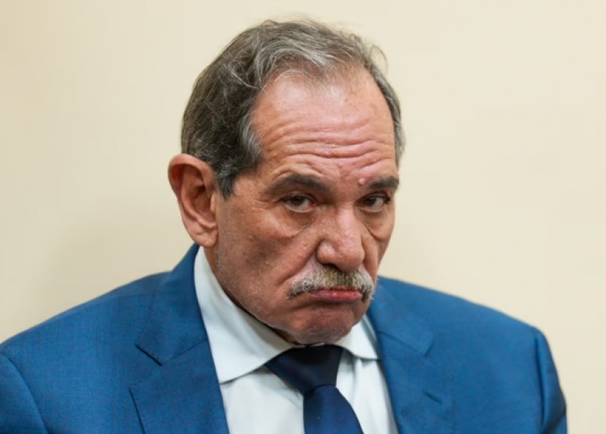 Ampliar La Justicia le otorgó la prisión domiciliaria a José Alperovich
