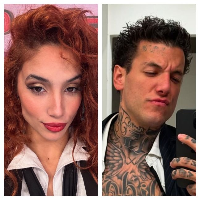 Ampliar Melody Luz y Alex Caniggia se mostraron juntos ¿Reconciliación en puerta?