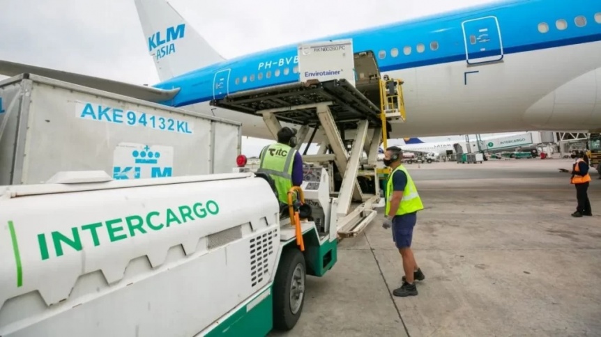 Ampliar Intercargo despidió a dos maleteros por maltratar el equipaje de los pasajeros