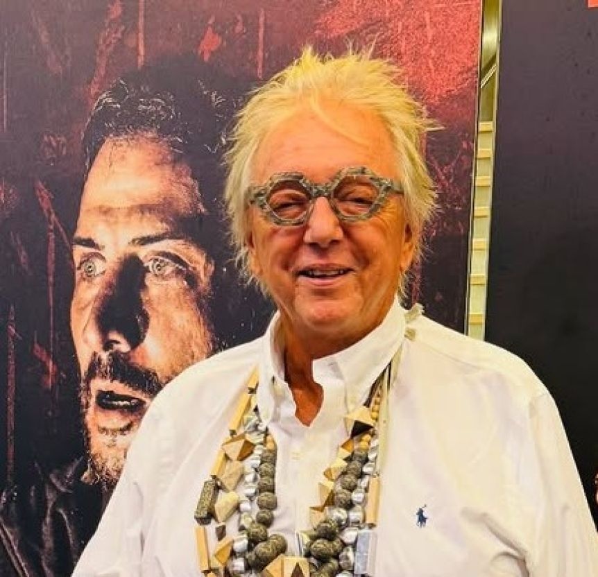 Pepe Cibrin fue internado por una afeccin respiratoria