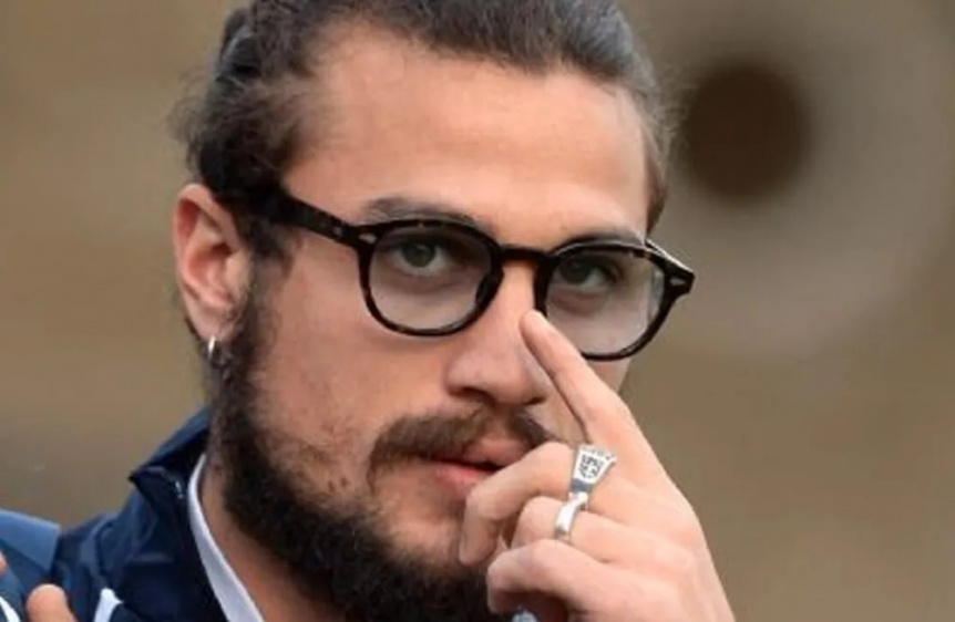 Ampliar Quien es Luna, la nueva novia de Daniel Osvaldo