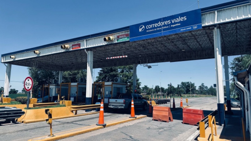 Ampliar Por los cambios en el transporte, prorrogaron la intervención de Corredores Viales