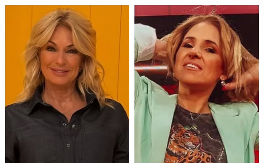 Ampliar Yanina Latorre fulminó a Fernanda Iglesias y enfrentó los rumores de infidelidad