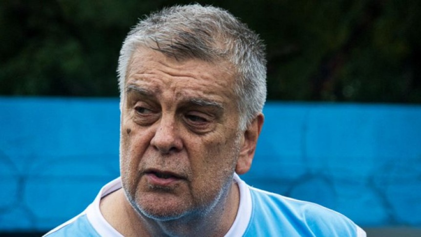 Ampliar Cómo sigue la salud de Luis Ventura tras la agresión que sufrió