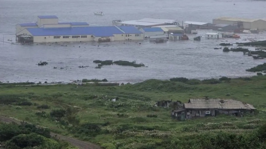 Alerta tsunami: terremoto de 8.8 de magnitud en Rusia provoca evacuaciones masivas