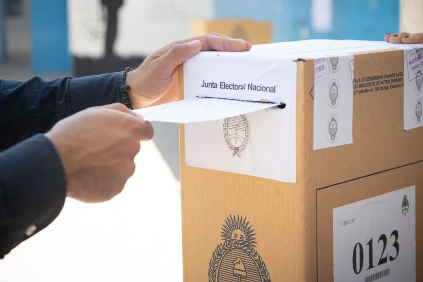 Ampliar Elecciones 2025: la Provincia determinó el valor de la impresión de boletas