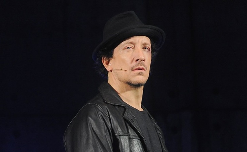 Ampliar Nico Vázquez vuelve a al teatro con la obra “Rocky”