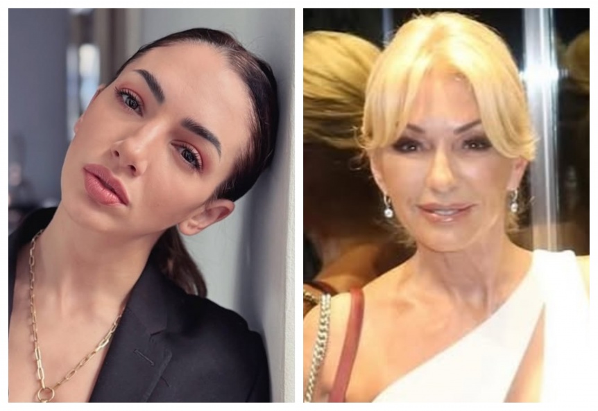 Ampliar Yanina Latorre cruzó a Thelma Fardin por su video sobre la condena de Juan Darthés