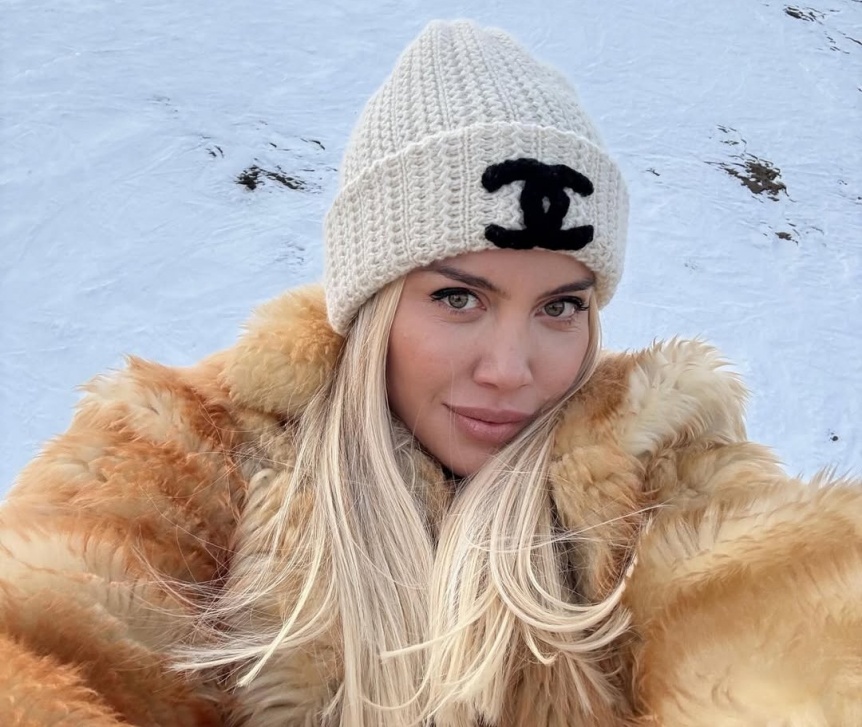 Ampliar Wanda Nara aclaró el vínculo que tiene con Martín Migueles