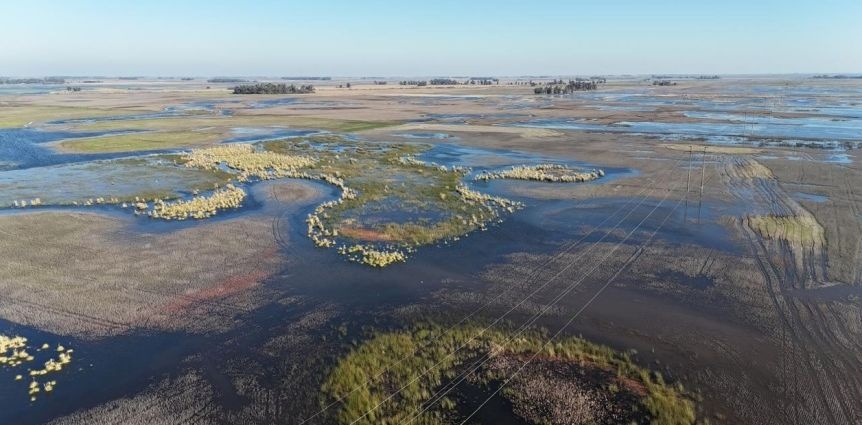 Ampliar Reunión de urgencia por inundaciones: el campo y la UIA piden reactivar obras paradas