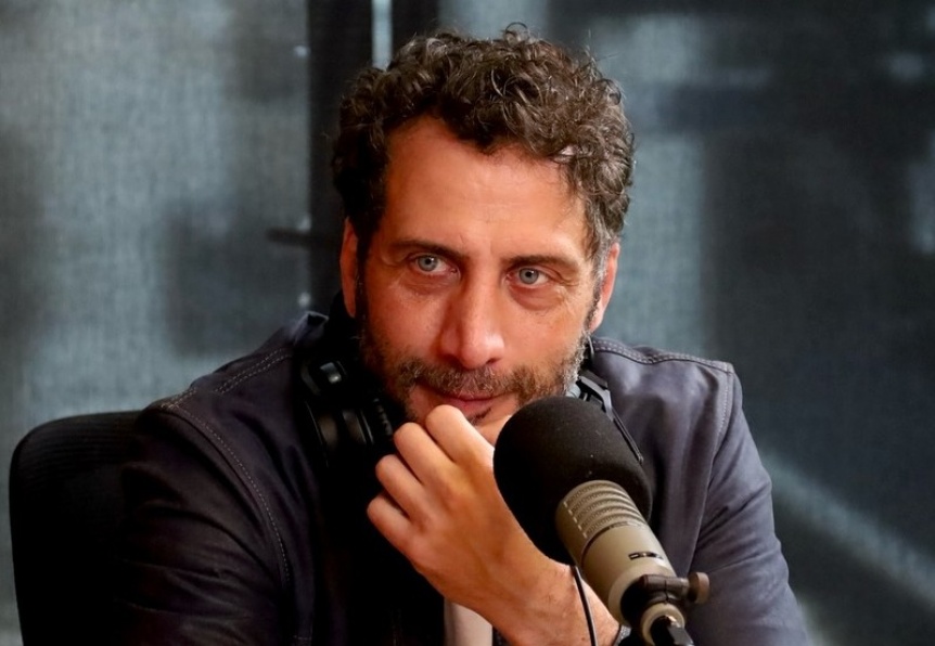 Ampliar Luciano Cáceres habló sin filtros sobre la relación que tiene con Juana Viale