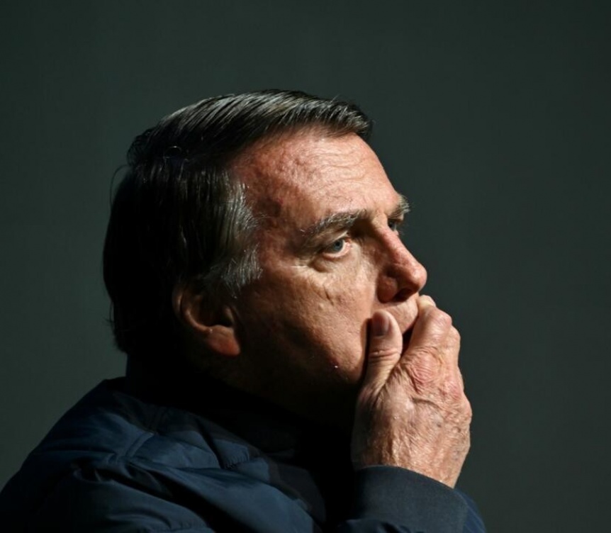 Ampliar La defensa de Jair Bolsonaro apelará la condena de 27 años de prisión