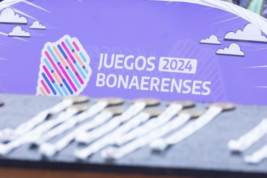 Ampliar Millonario desembolso para financiar a los Juegos Bonaerenses