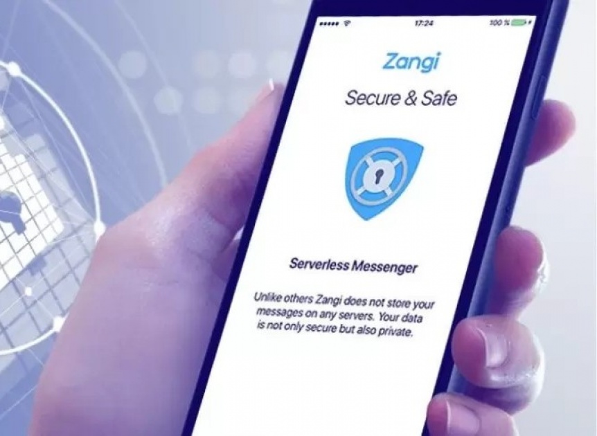 Ni Instagram ni Tiktok: qu es Zangi, la app de mensajera cifrada que se habra usado para emitir el triple crimen
