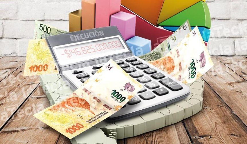 Ampliar Rescate histórico: la Provincia paga vencimientos por $356 mil millones