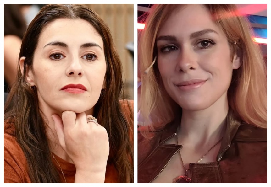 Ampliar Picante cruce entre Lilia Lemoine y Marcela Pagano: insultos, gritos y agresiones físicas