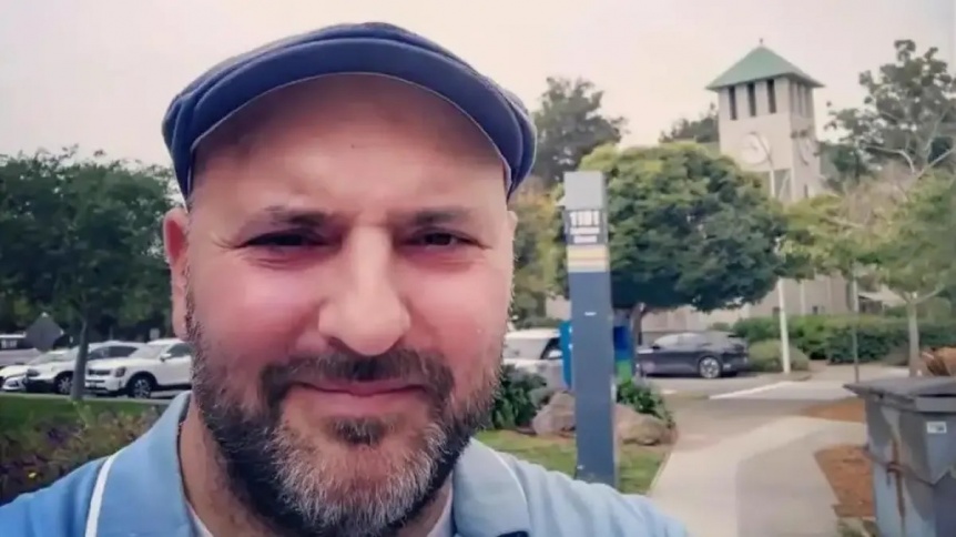 Ampliar Hallan muerto en Alemania al científico argentino Alejandro Fracaroli