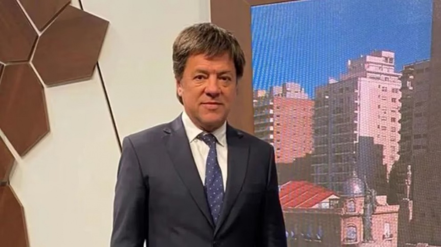 Ampliar Gustavo Scaglione es el nuevo dueño de Telefe