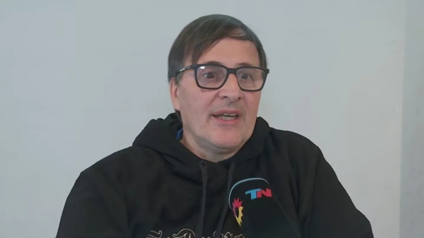 Ampliar Sobreseyeron a Cristian Graf en la causa de desaparición de Diego Fernández Lima