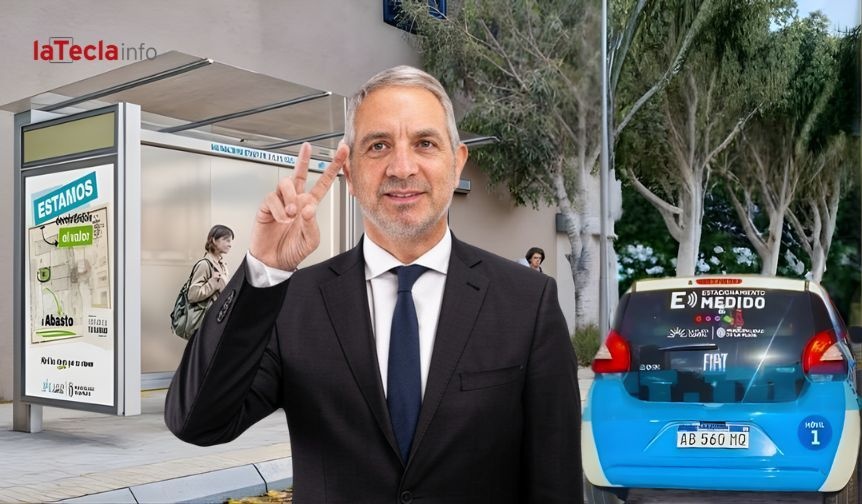 Ampliar Gastos millonarios en La Plata: auto