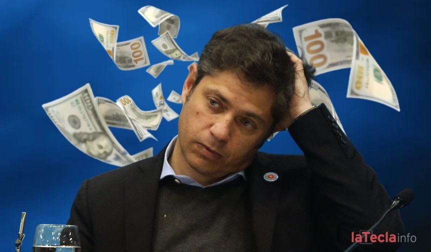 Ampliar La derrota, la interna que se reavivó y los desafíos financieros que enfrenta Kicillof
