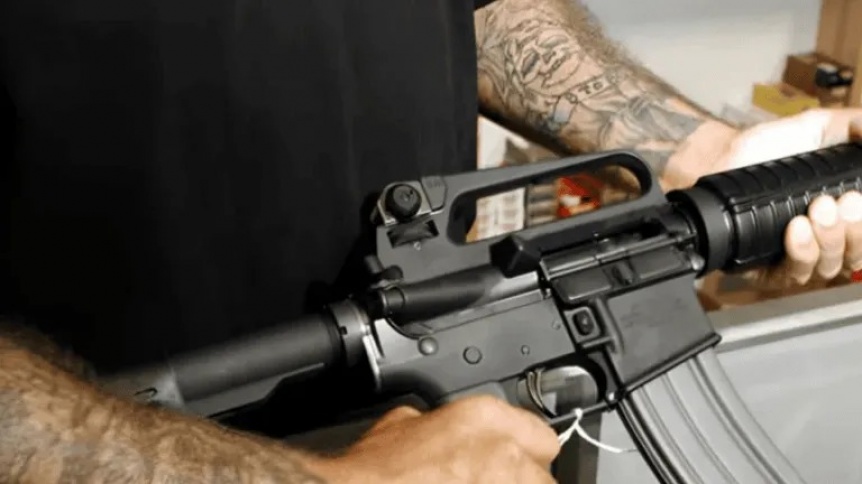 Ampliar El Gobierno habilitó a civiles la compra de fusiles y semiautomáticos