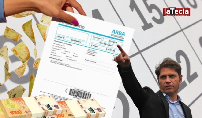 La letra chica de la Impositiva: congelan el Inmobiliario y reducen la Patente