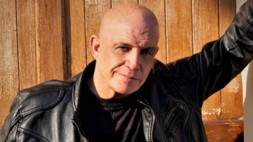 Muri Jorge Lorenzo, el temible guardiacrcel de la serie El Marginal