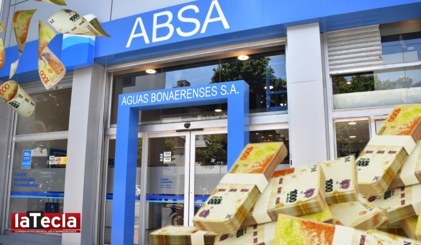 Provincia tira un salvavidas y destina ms de $13 mil millones para obras de ABSA