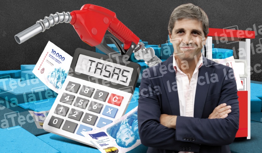 Ampliar Combustible, la tasa de la discordia