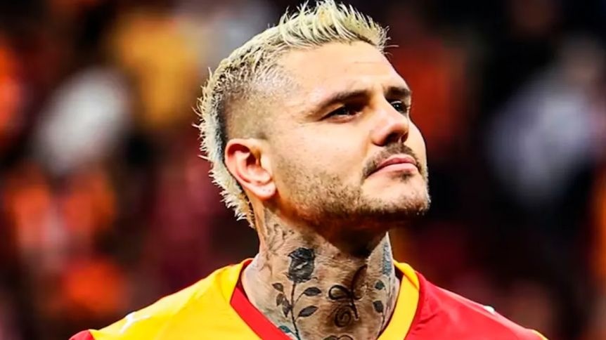 Mauro Icardi: �Hoy el divorcio se hace efectivo�