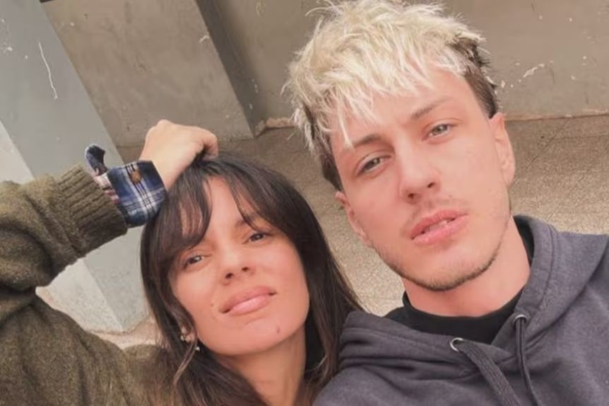 Un viaje a M�laga, fotos inesperadas y un romance que ya no se oculta