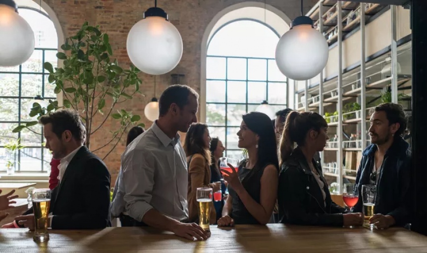 El amor en cinco minutos