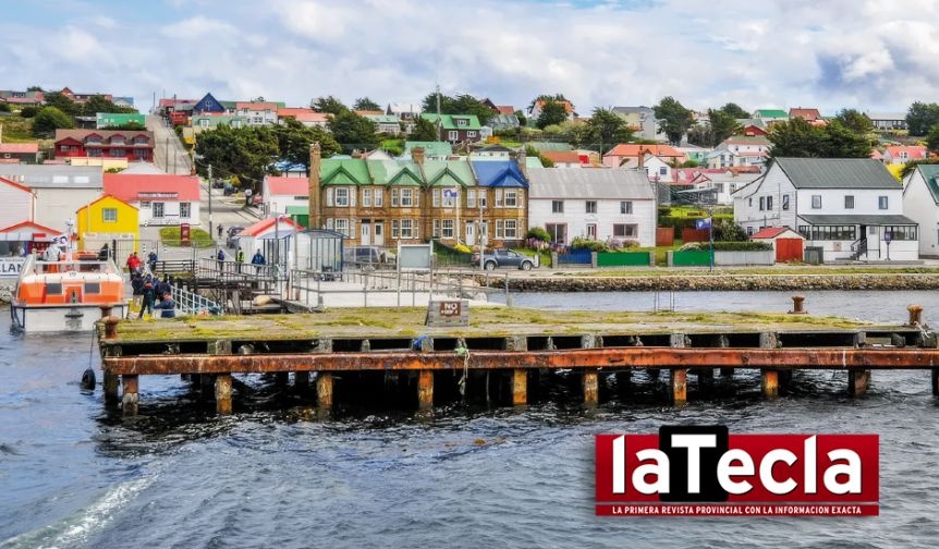 El gran auge por las Islas Malvinas