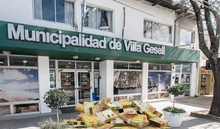 Pol�mica en Villa Gesell: alertan por deuda millonaria del municipio
