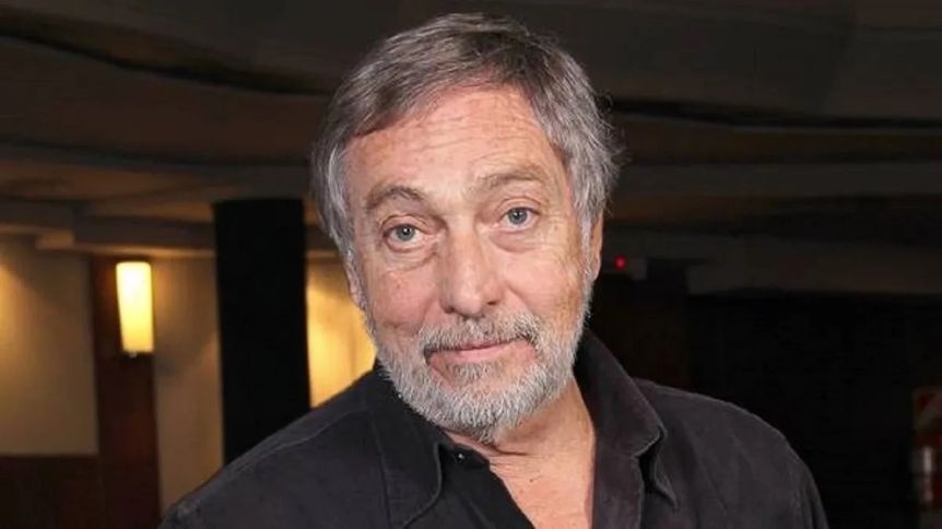 Ampliar Luis Brandoni fue internado tras sufrir una caída en su casa