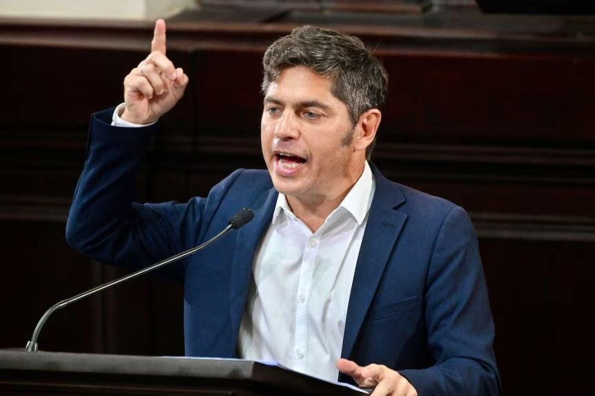 Kicillof y otro frente de batalla: va a la Corte por la deuda de ANSES con la Provincia
