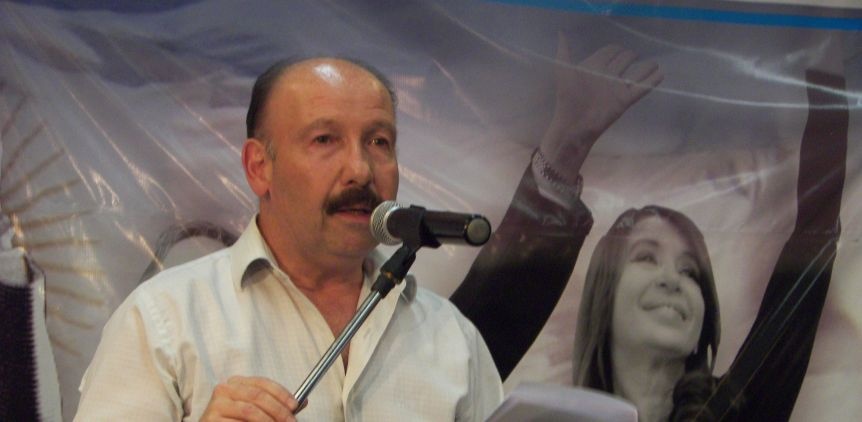 A la justicia: un exintendente ir� a juicio por presunta contaminaci�n en un parque local