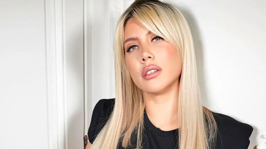 Wanda Nara le tir� un picante palito a la China Su�rez