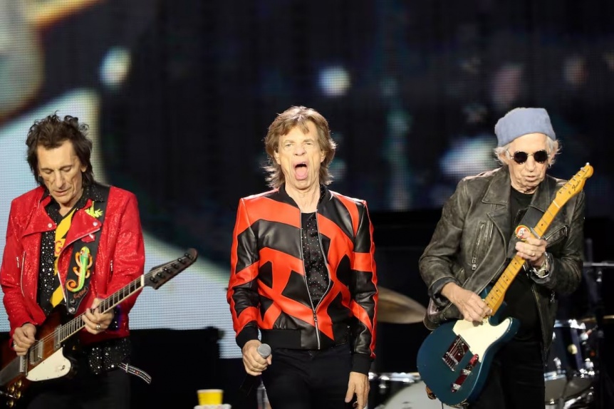 Los Rolling Stones confirman el t�tulo de su pr�ximo disco