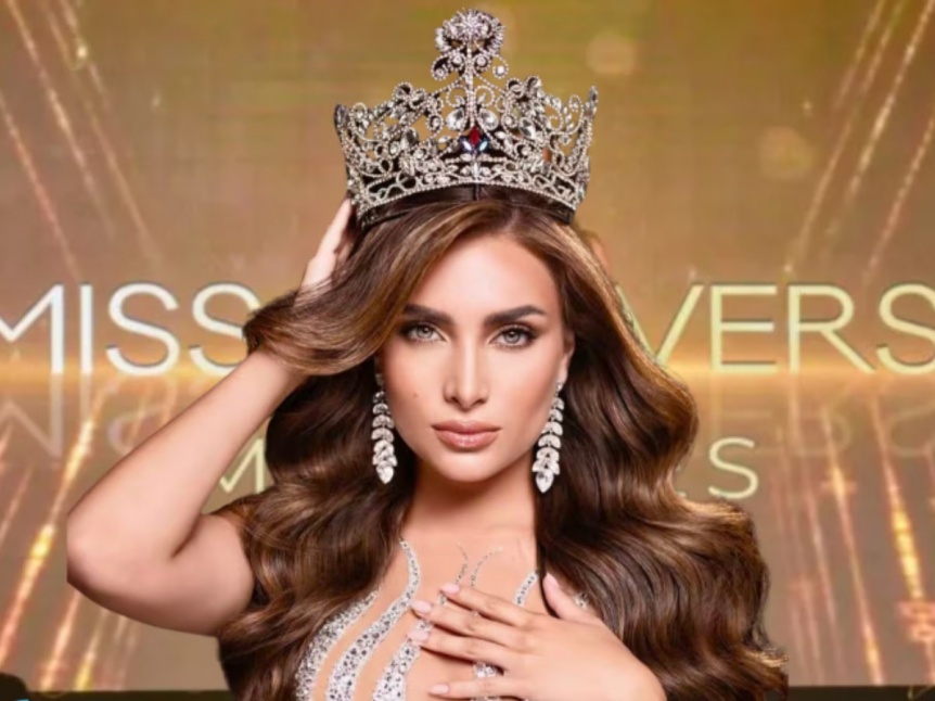 Ampliar Tamara Rogouski, primera madre Miss Universo Argentina 2026
