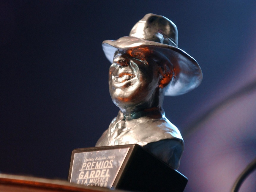 Ampliar Premios Gardel 2026: Diego Leuco será el conductor de la gala