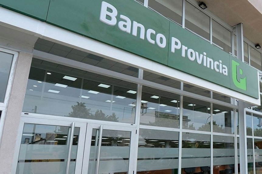 El Banco Provincia sale a vender inmuebles