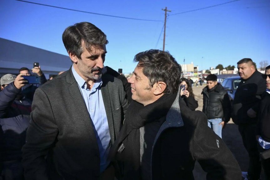 Ampliar Provincia licitó la primera etapa del nuevo Hospital de Miramar con una inversión de $14.000 millones