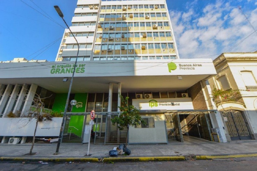 Ampliar Casi se infartan: el IPS tuvo fallos en los recibos y llovieron reclamos de jubilados
