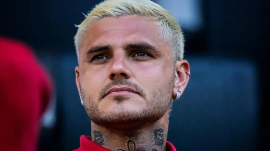 Icardi revel� las cifras millonarias que le ped�a Wanda en el divorcio